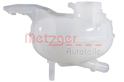 Expansion Tank, coolant METZGER AUTOTEILE 2140360
