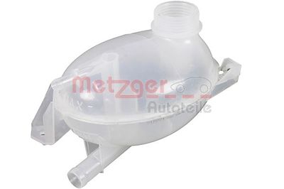 Expansion Tank, coolant METZGER AUTOTEILE 2140361