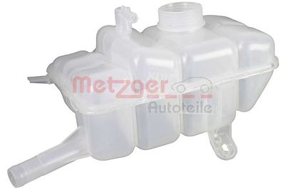 Expansion Tank, coolant METZGER AUTOTEILE 2140362