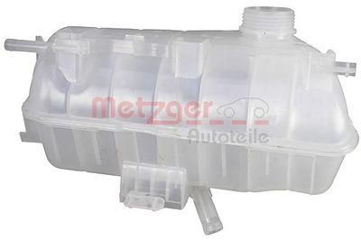 Expansion Tank, coolant METZGER AUTOTEILE 2140363
