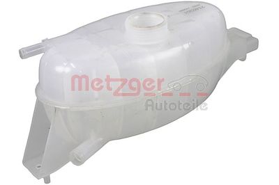 Expansion Tank, coolant METZGER AUTOTEILE 2140364