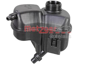 Expansion Tank, coolant METZGER AUTOTEILE 2140366