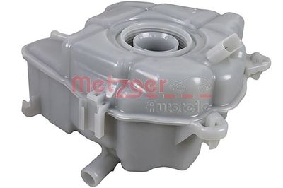 Expansion Tank, coolant METZGER AUTOTEILE 2140367