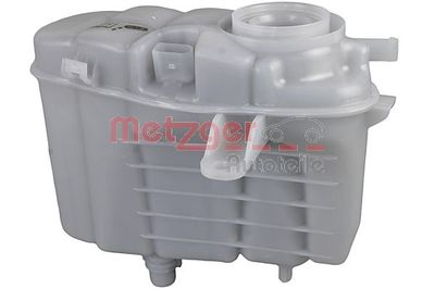 Expansion Tank, coolant METZGER AUTOTEILE 2140369
