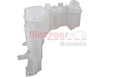 Expansion Tank, coolant METZGER AUTOTEILE 2140372