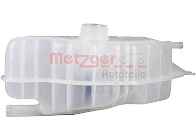 Expansion Tank, coolant METZGER AUTOTEILE 2140373