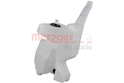 Washer Fluid Reservoir, window cleaning METZGER AUTOTEILE 2140375