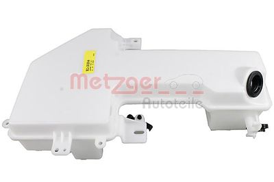 Washer Fluid Reservoir, window cleaning METZGER AUTOTEILE 2140378