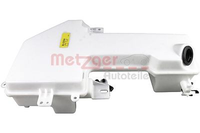 Washer Fluid Reservoir, window cleaning METZGER AUTOTEILE 2140379