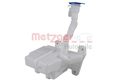 Washer Fluid Reservoir, window cleaning METZGER AUTOTEILE 2140382