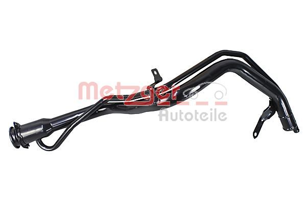 METZGER AUTOTEILE 2140385 Filler Pipe, fuel tank