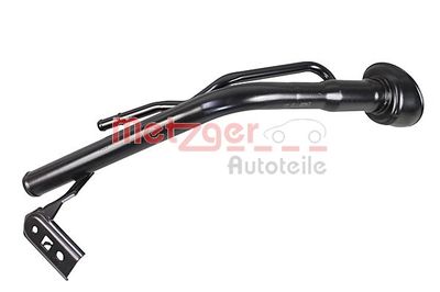 Filler Pipe, fuel tank METZGER AUTOTEILE 2140387