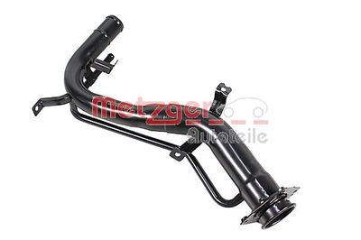 Filler Pipe, fuel tank METZGER AUTOTEILE 2140391