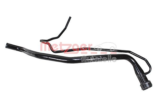 METZGER AUTOTEILE 2140393 Filler Pipe, fuel tank