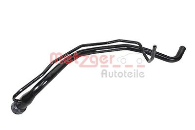 Filler Pipe, fuel tank METZGER AUTOTEILE 2140395