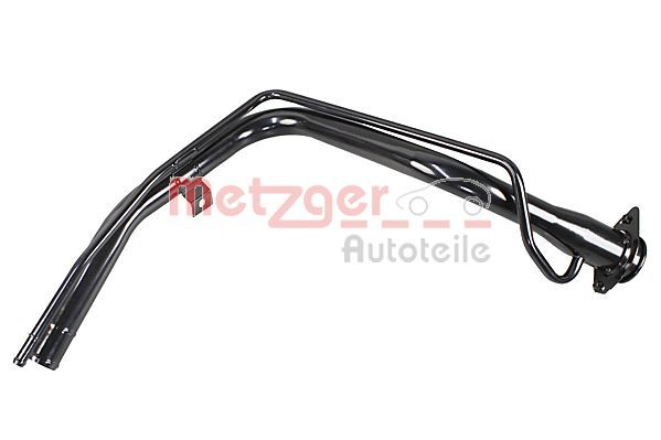 METZGER AUTOTEILE 2140400 Filler Pipe, fuel tank