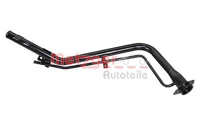 Filler Pipe, fuel tank METZGER AUTOTEILE 2140401