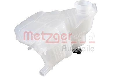 Expansion Tank, coolant METZGER AUTOTEILE 2140403