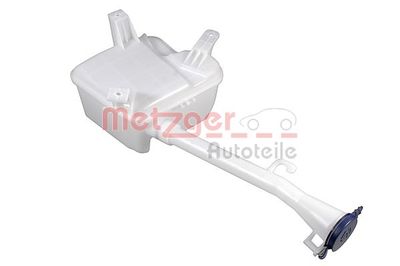 Washer Fluid Reservoir, window cleaning METZGER AUTOTEILE 2140404