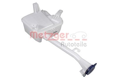 Washer Fluid Reservoir, window cleaning METZGER AUTOTEILE 2140405
