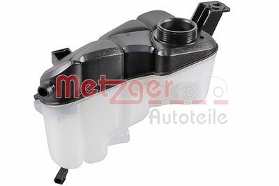 Expansion Tank, coolant METZGER AUTOTEILE 2140407