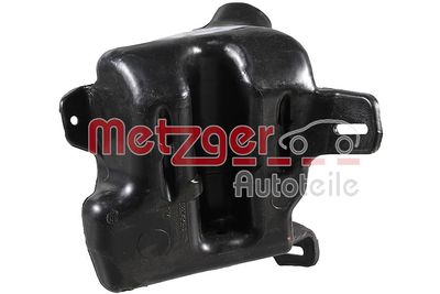 Washer Fluid Reservoir, window cleaning METZGER AUTOTEILE 2140409