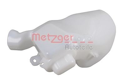 Washer Fluid Reservoir, window cleaning METZGER AUTOTEILE 2140411