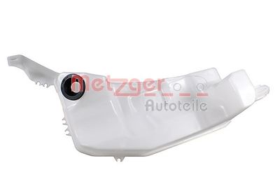 Washer Fluid Reservoir, window cleaning METZGER AUTOTEILE 2140414