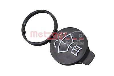 Sealing Cap, washer fluid reservoir METZGER AUTOTEILE 2140416