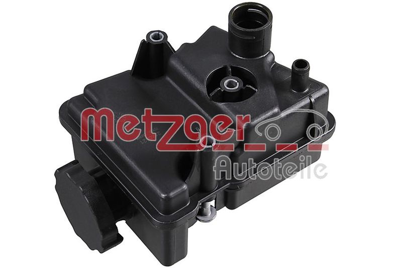 METZGER AUTOTEILE 2140421 Equalising reservoir, hydraulic oil (power steering)