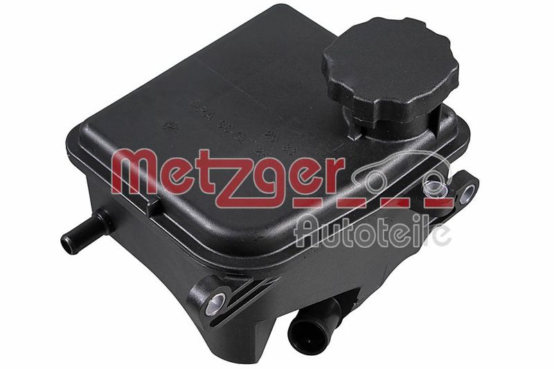 METZGER AUTOTEILE 2140422 Equalising reservoir, hydraulic oil (power steering)