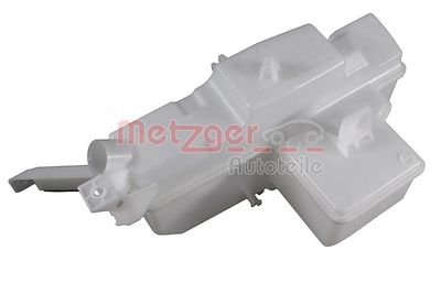 Washer Fluid Reservoir, window cleaning METZGER AUTOTEILE 2140426