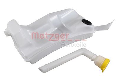 Washer Fluid Reservoir, window cleaning METZGER AUTOTEILE 2140429