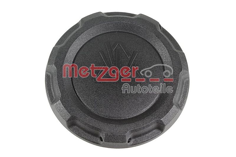 METZGER AUTOTEILE 2140433 Cap, coolant tank