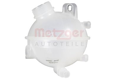 Expansion Tank, coolant METZGER AUTOTEILE 2140442