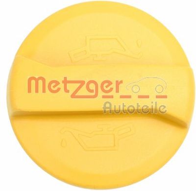 Sealing Cap, oil filler neck METZGER AUTOTEILE 2141001