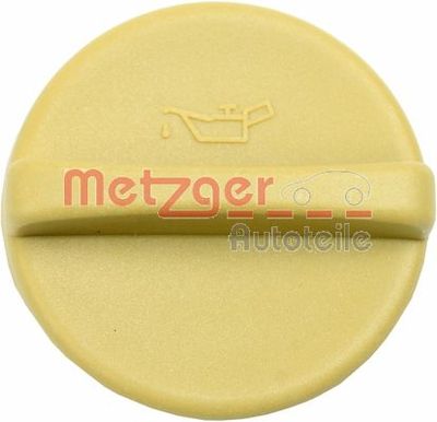 Sealing Cap, oil filler neck METZGER AUTOTEILE 2141003