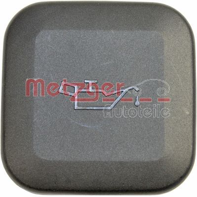 METZGER AUTOTEILE 2141006 Sealing Cap, oil filler neck