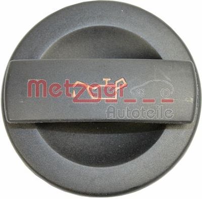 Sealing Cap, oil filler neck METZGER AUTOTEILE 2141007