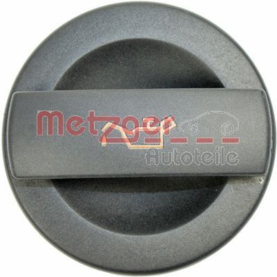 METZGER AUTOTEILE 2141008 Sealing Cap, oil filler neck