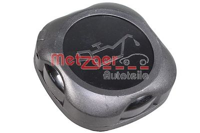 Sealing Cap, oil filler neck METZGER AUTOTEILE 2141009