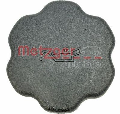 Sealing Cap, oil filler neck METZGER AUTOTEILE 2141011