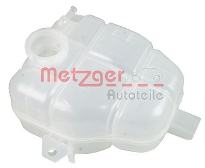 Expansion Tank, coolant METZGER AUTOTEILE 2141020