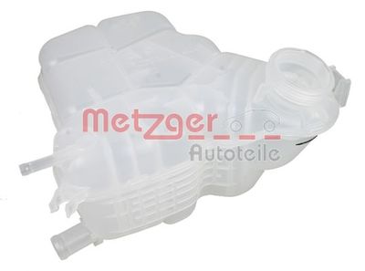 Expansion Tank, coolant METZGER AUTOTEILE 2141021