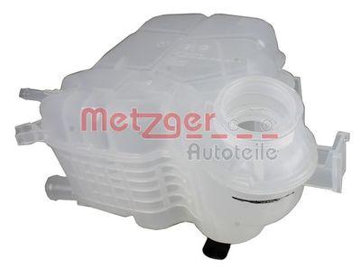 Expansion Tank, coolant METZGER AUTOTEILE 2141022