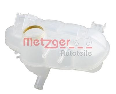 Expansion Tank, coolant METZGER AUTOTEILE 2141024
