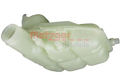 Expansion Tank, coolant METZGER AUTOTEILE 2141026