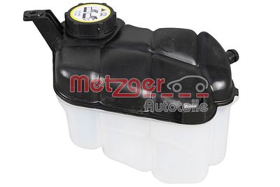 Expansion Tank, coolant METZGER AUTOTEILE 2141037