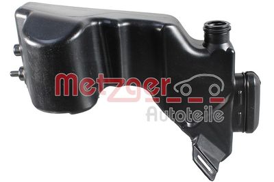 Washer Fluid Reservoir, window cleaning METZGER AUTOTEILE 2141042