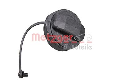 Cap, fuel tank METZGER AUTOTEILE 2141045